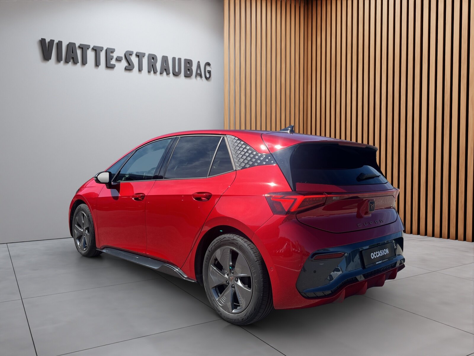 CUPRA Born Electric, Elettrica, Occasioni / Usate, Automatico - 3