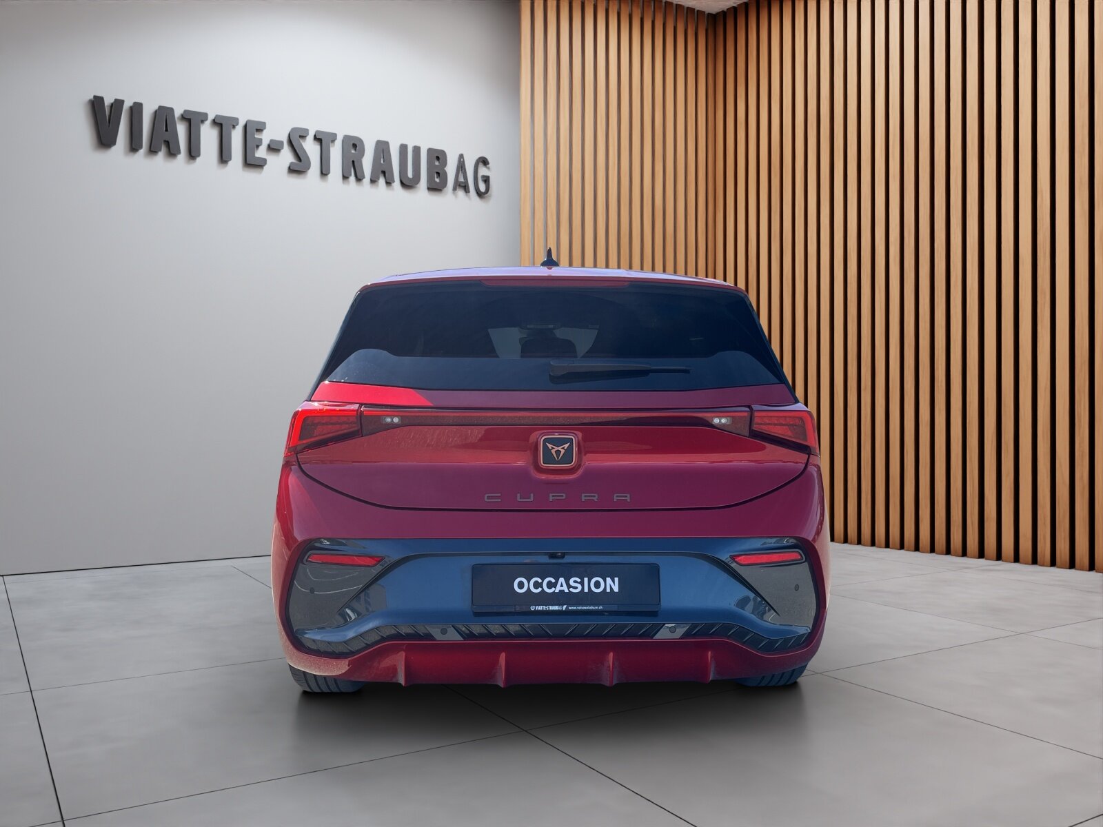 CUPRA Born Electric, Elettrica, Occasioni / Usate, Automatico - 4
