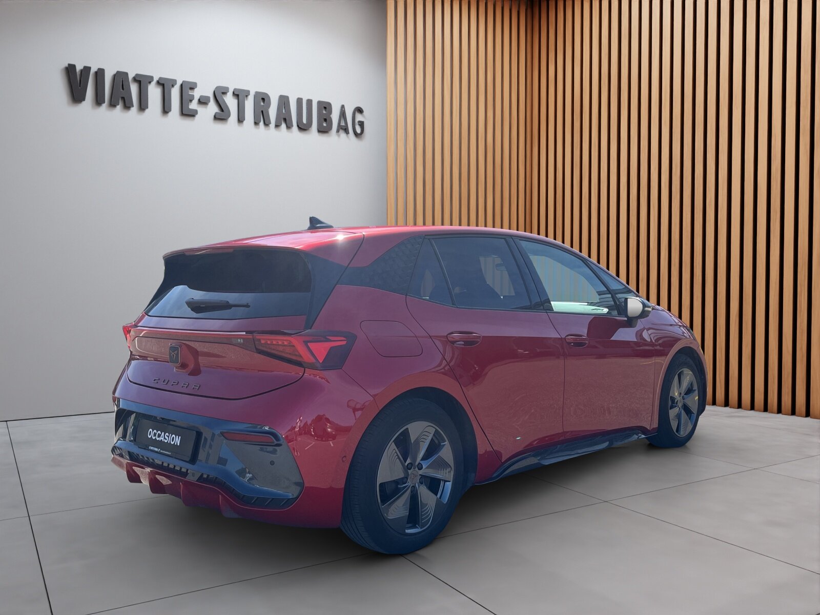 CUPRA Born Electric, Elettrica, Occasioni / Usate, Automatico - 5