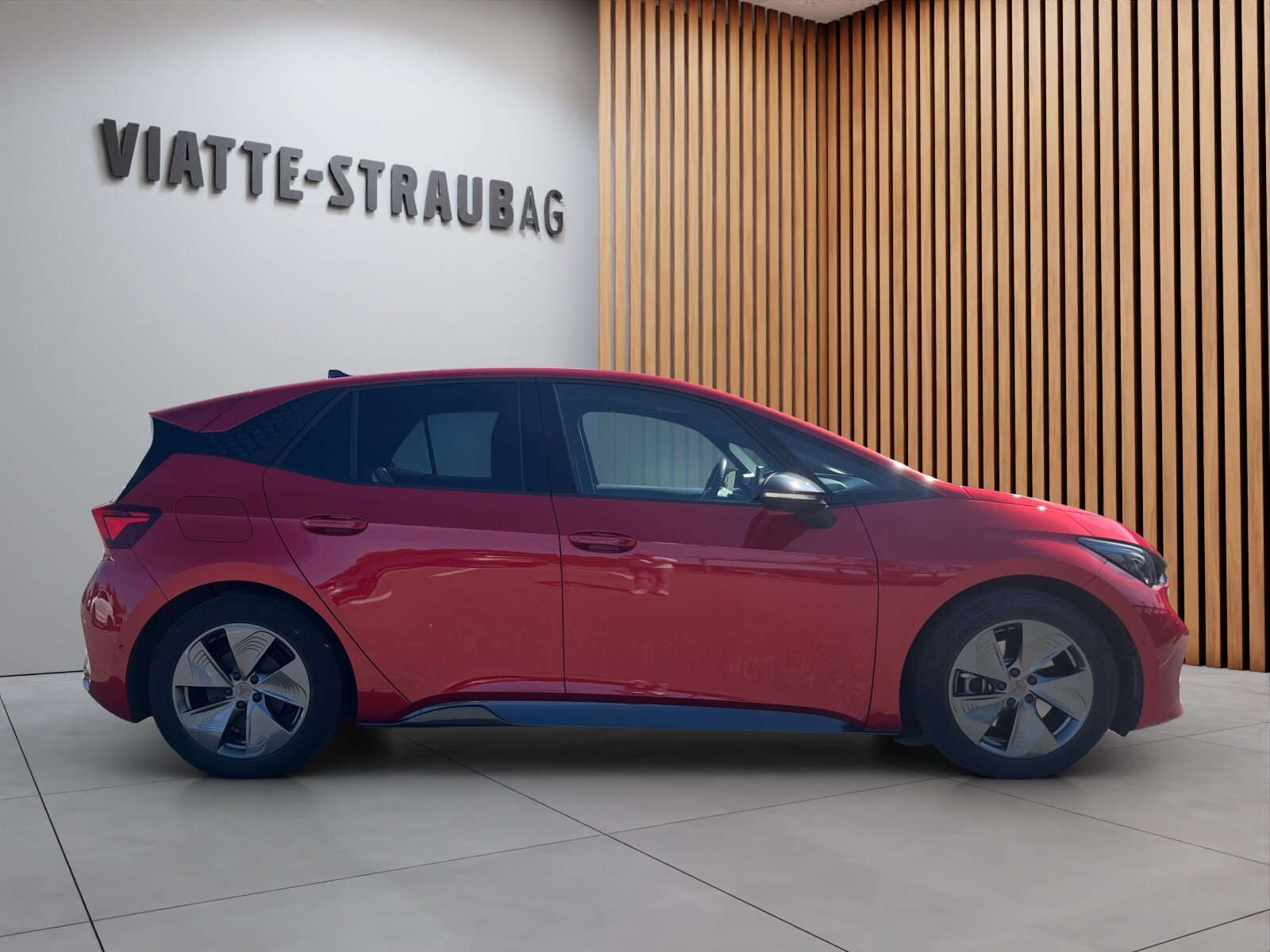 CUPRA Born Electric, Elettrica, Occasioni / Usate, Automatico - 6