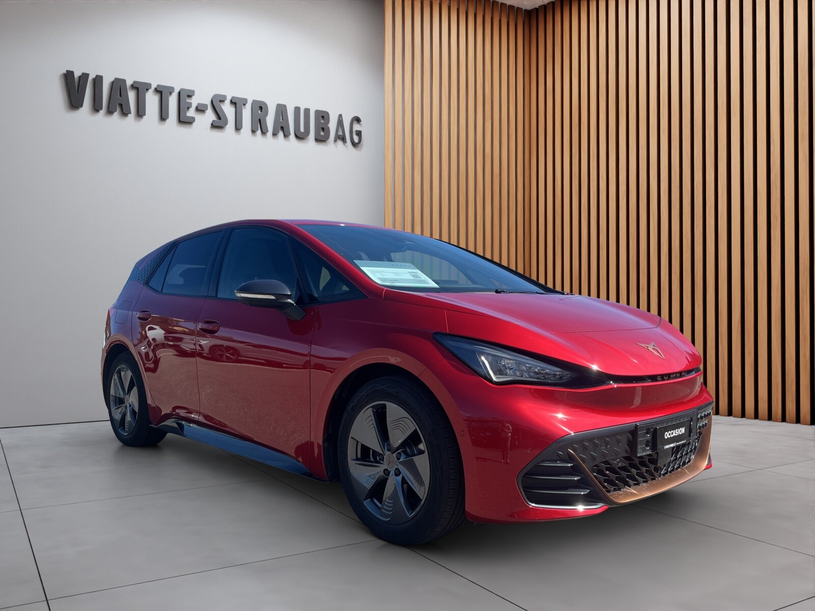 CUPRA Born Electric, Elettrica, Occasioni / Usate, Automatico - 7