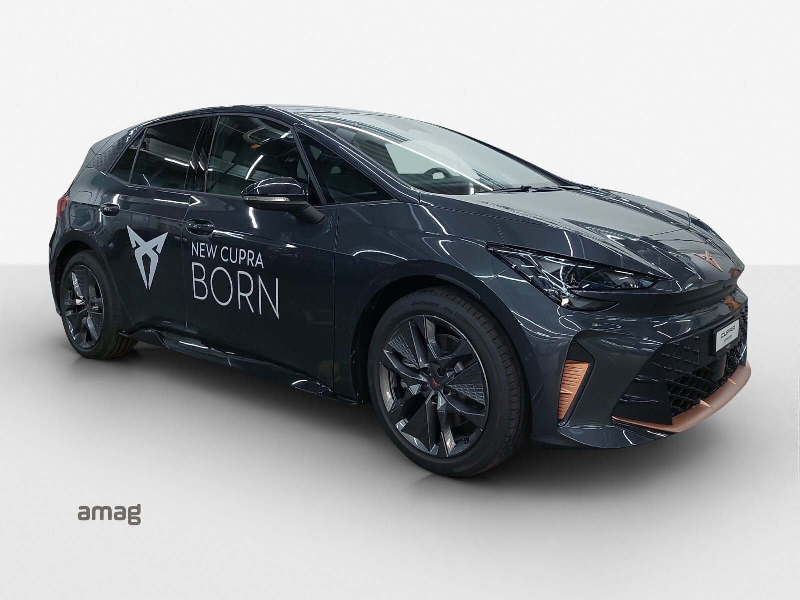 CUPRA BORN 79kWh 231PS PRIME EDITION, Elettrica, Occasioni / Usate, Automatico - 2