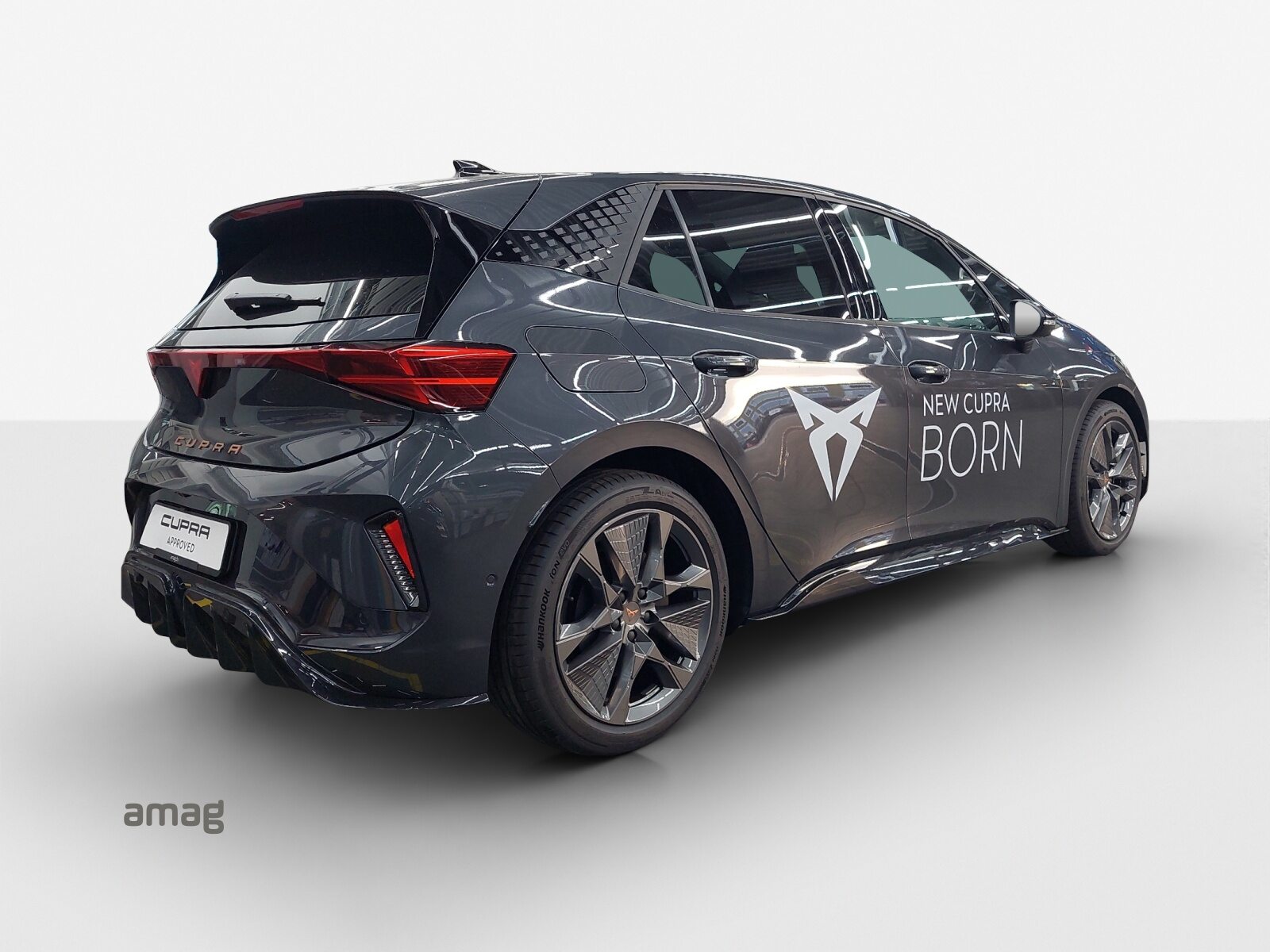 CUPRA BORN 79kWh 231PS PRIME EDITION, Elettrica, Occasioni / Usate, Automatico - 3