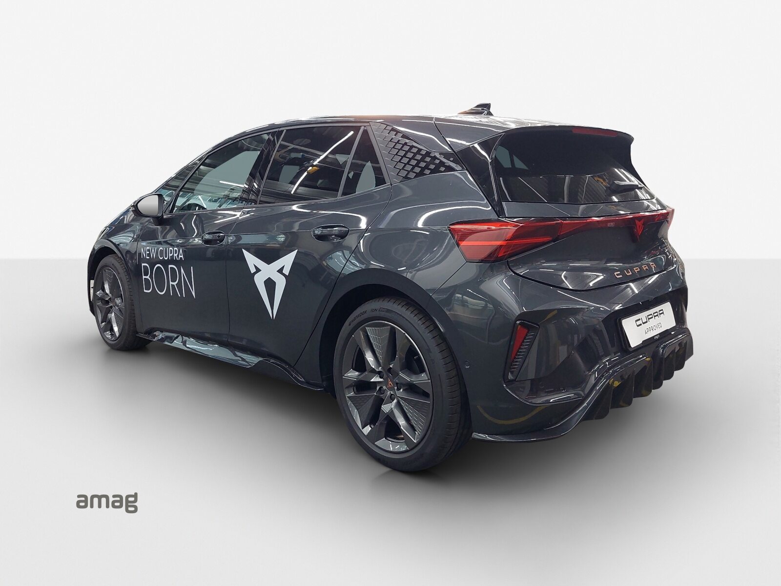CUPRA BORN 79kWh 231PS PRIME EDITION, Elettrica, Occasioni / Usate, Automatico - 5