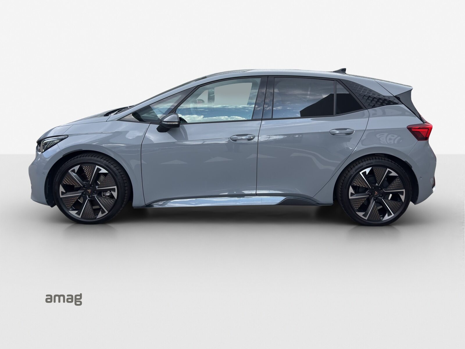 CUPRA BORN 77kWh e-Boost (netto), Elettrica, Occasioni / Usate, Automatico - 2