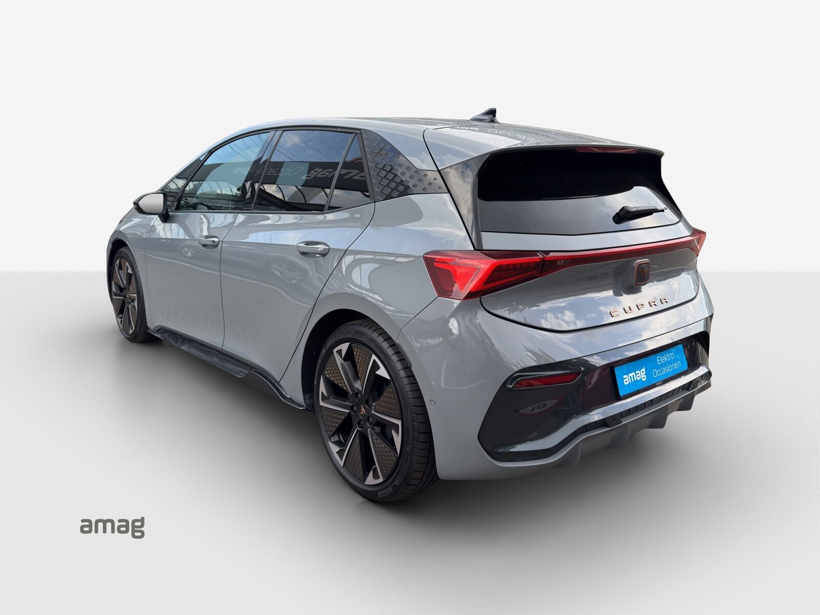 CUPRA BORN 77kWh e-Boost (netto), Elettrica, Occasioni / Usate, Automatico - 3