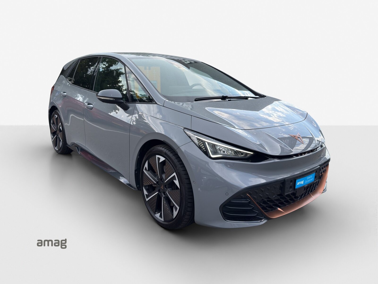CUPRA BORN 77kWh e-Boost (netto), Elettrica, Occasioni / Usate, Automatico - 6
