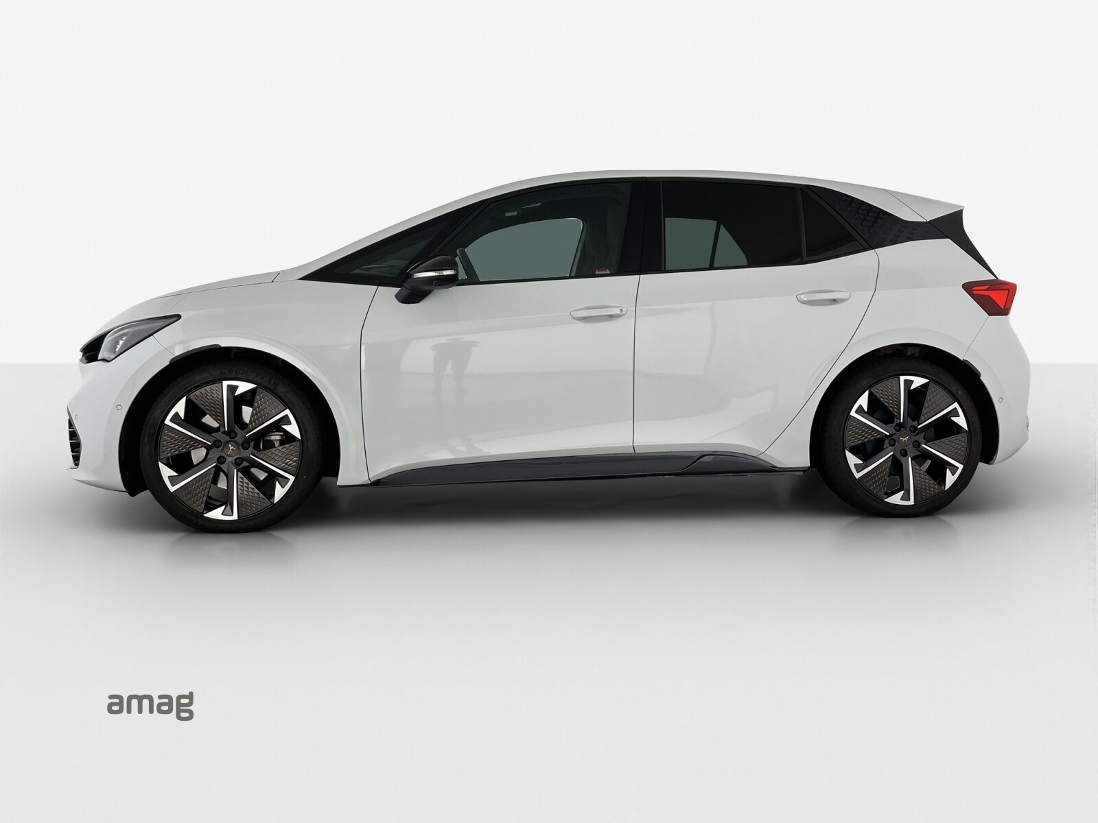 CUPRA BORN 79kWh e-Boost (netto), Elektro, Occasion / Gebraucht, Automatik - 2