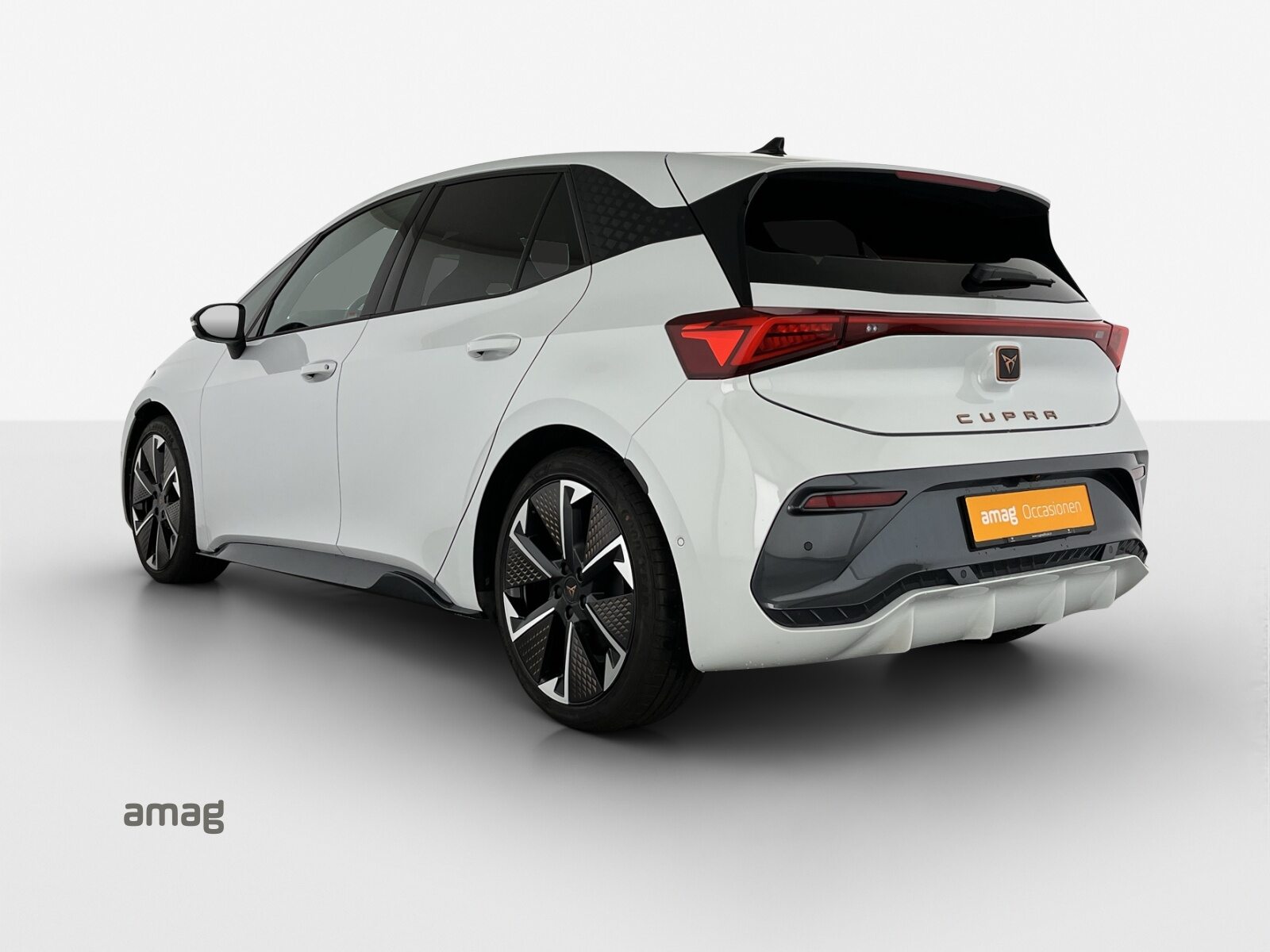 CUPRA BORN 79kWh e-Boost (netto), Elektro, Occasion / Gebraucht, Automatik - 3