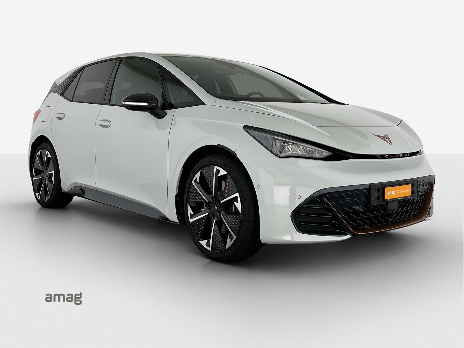 CUPRA BORN 79kWh e-Boost (netto), Elektro, Occasion / Gebraucht, Automatik - 7