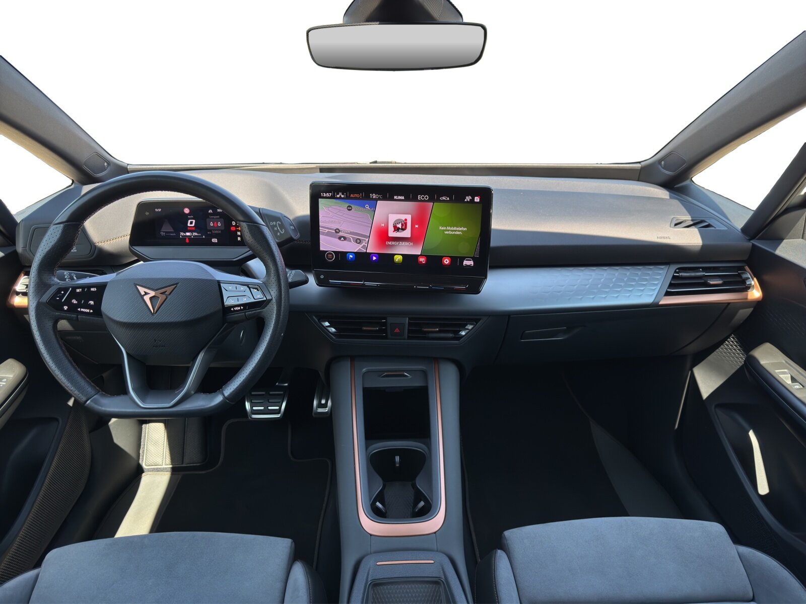 CUPRA Born Electric, Elettrica, Occasioni / Usate, Automatico - 5