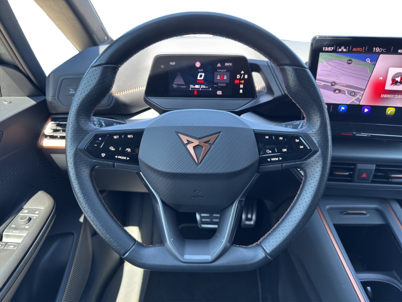CUPRA Born Electric, Elettrica, Occasioni / Usate, Automatico - 6
