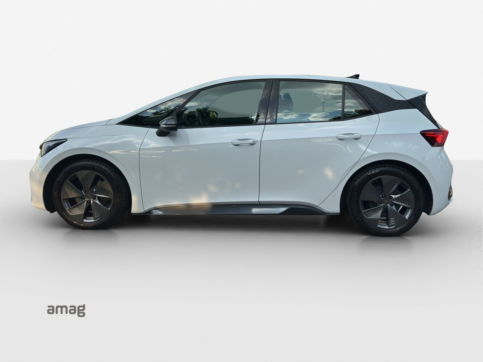CUPRA BORN 58kWh, Elektro, Occasion / Gebraucht, Automatik - 2