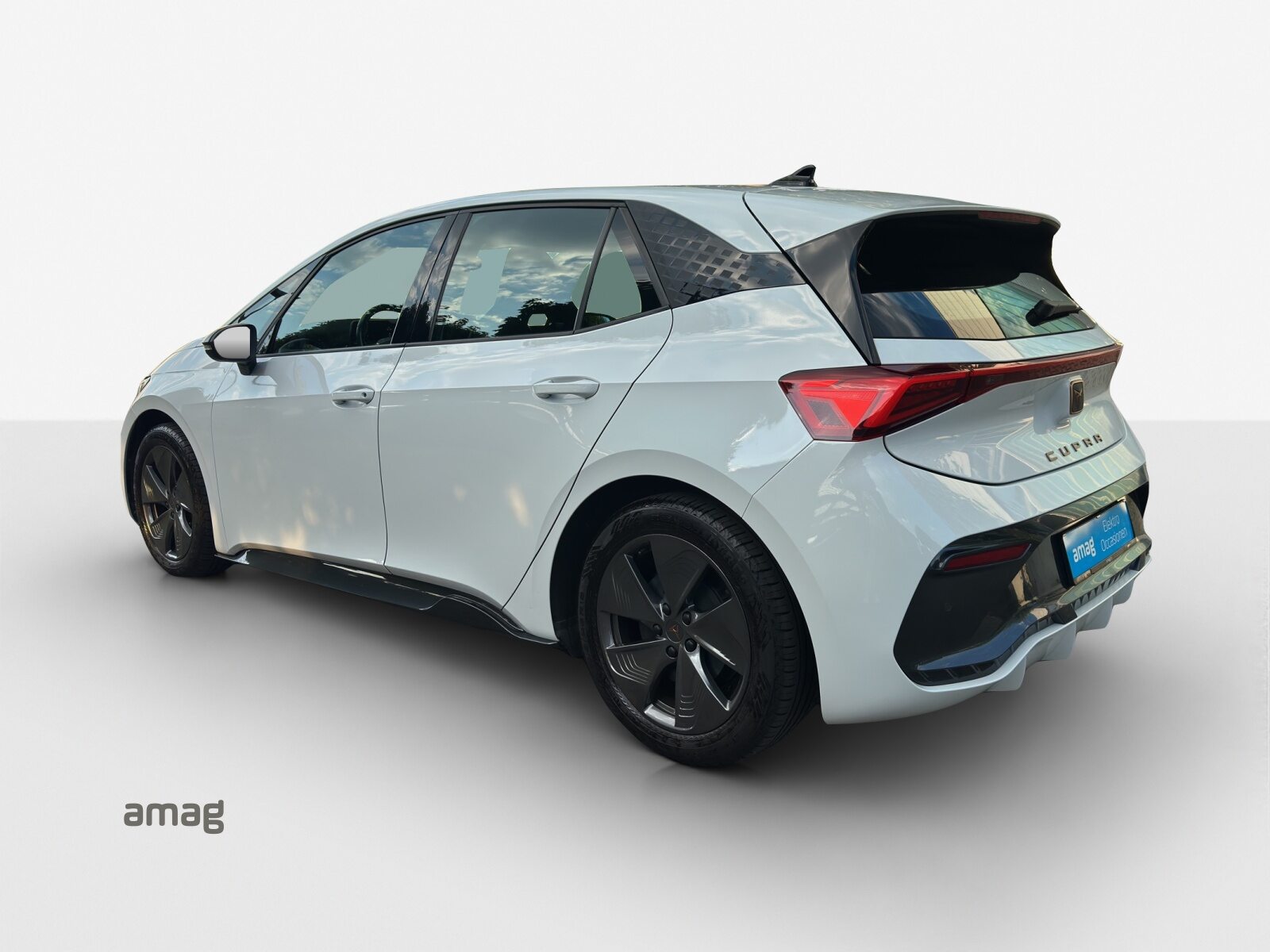 CUPRA BORN 58kWh, Elektro, Occasion / Gebraucht, Automatik - 3