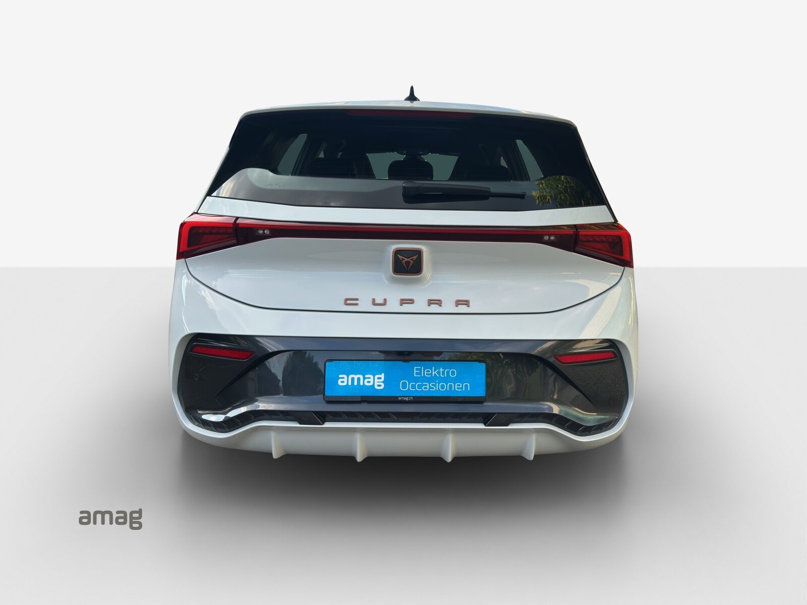 CUPRA BORN 58kWh, Elektro, Occasion / Gebraucht, Automatik - 5
