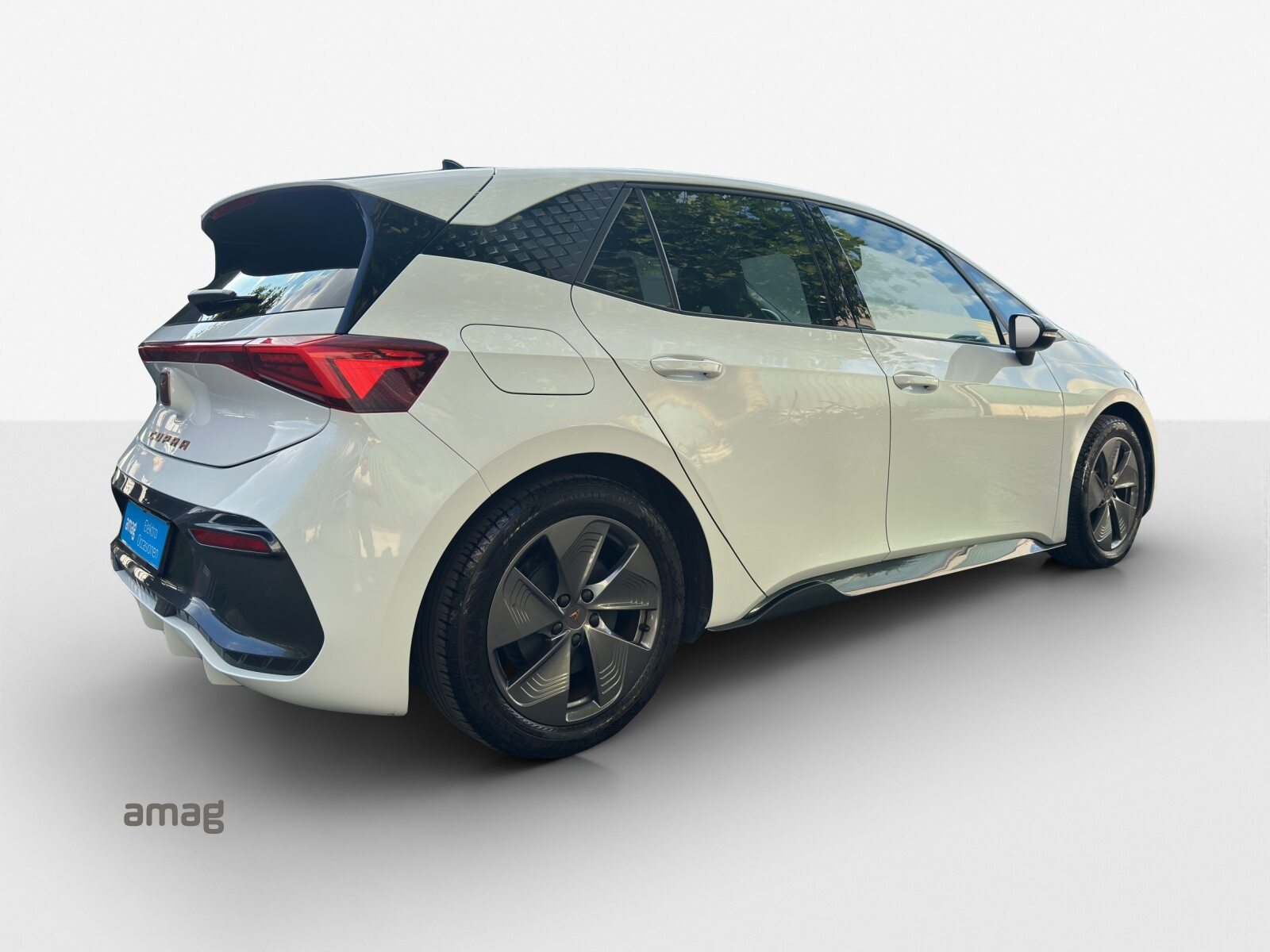 CUPRA BORN 58kWh, Elektro, Occasion / Gebraucht, Automatik - 6