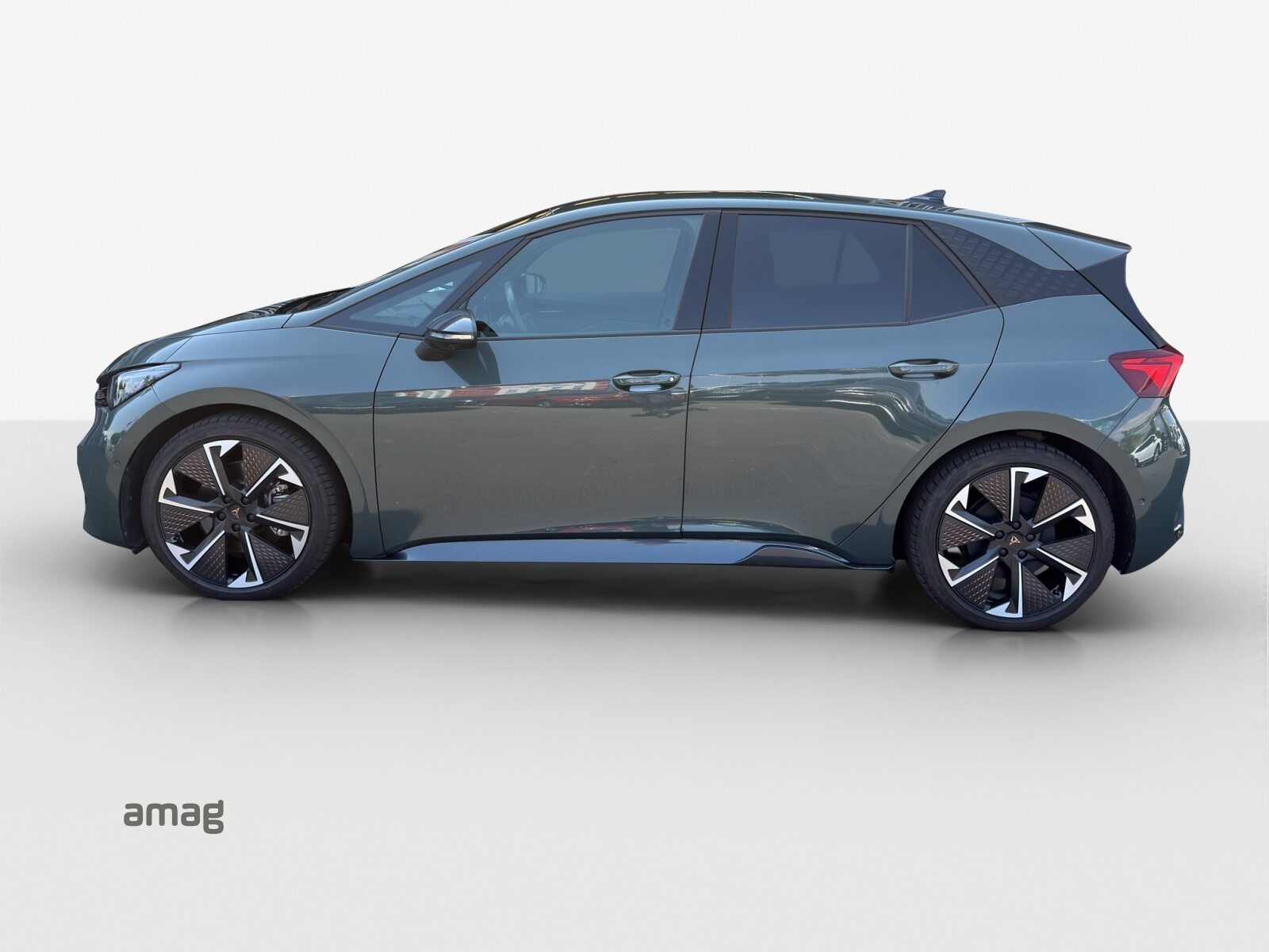 CUPRA BORN 79kWh VZ (netto), Elektro, Occasion / Gebraucht, Automatik - 2