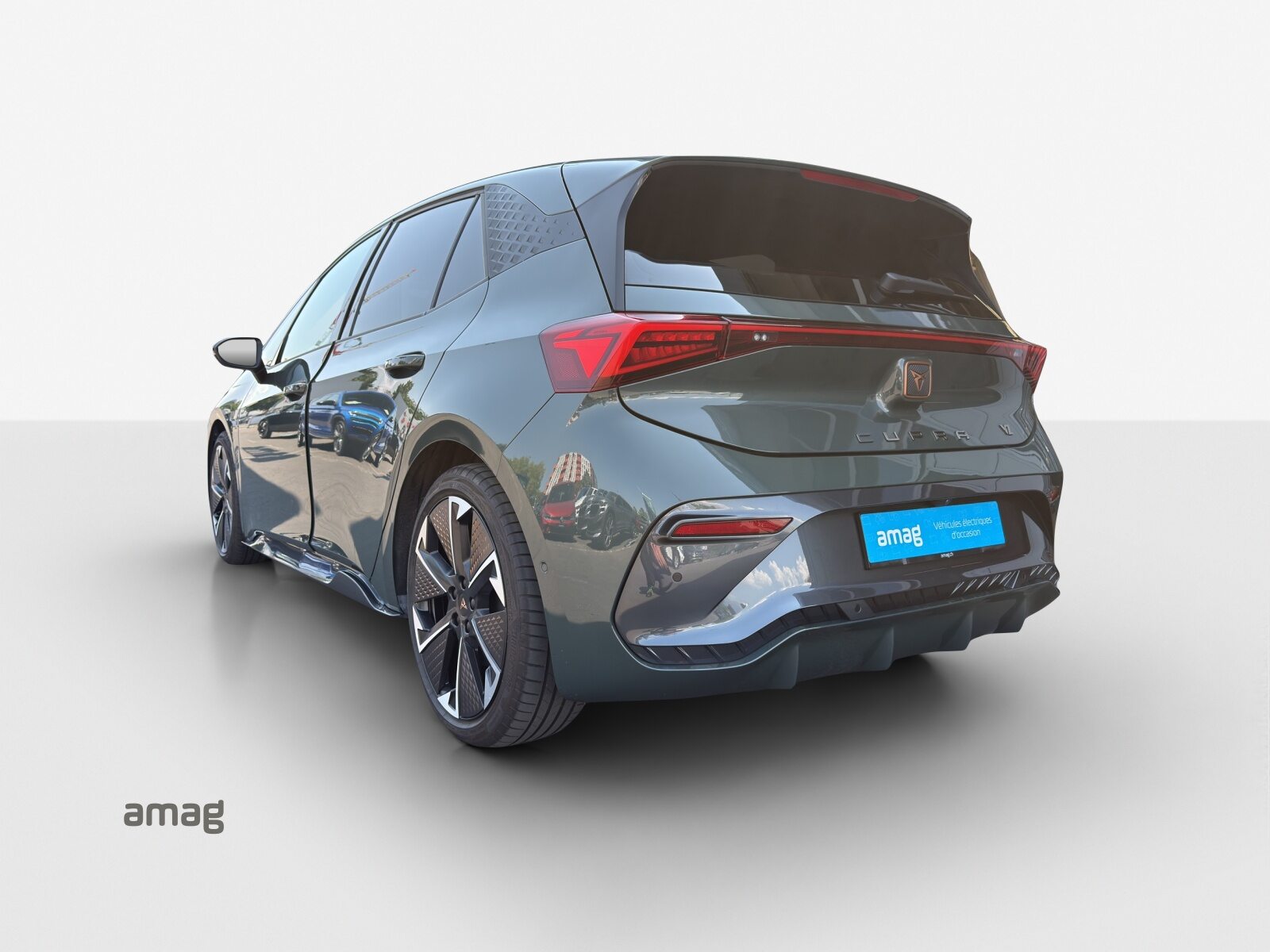 CUPRA BORN 79kWh VZ (netto), Elektro, Occasion / Gebraucht, Automatik - 3