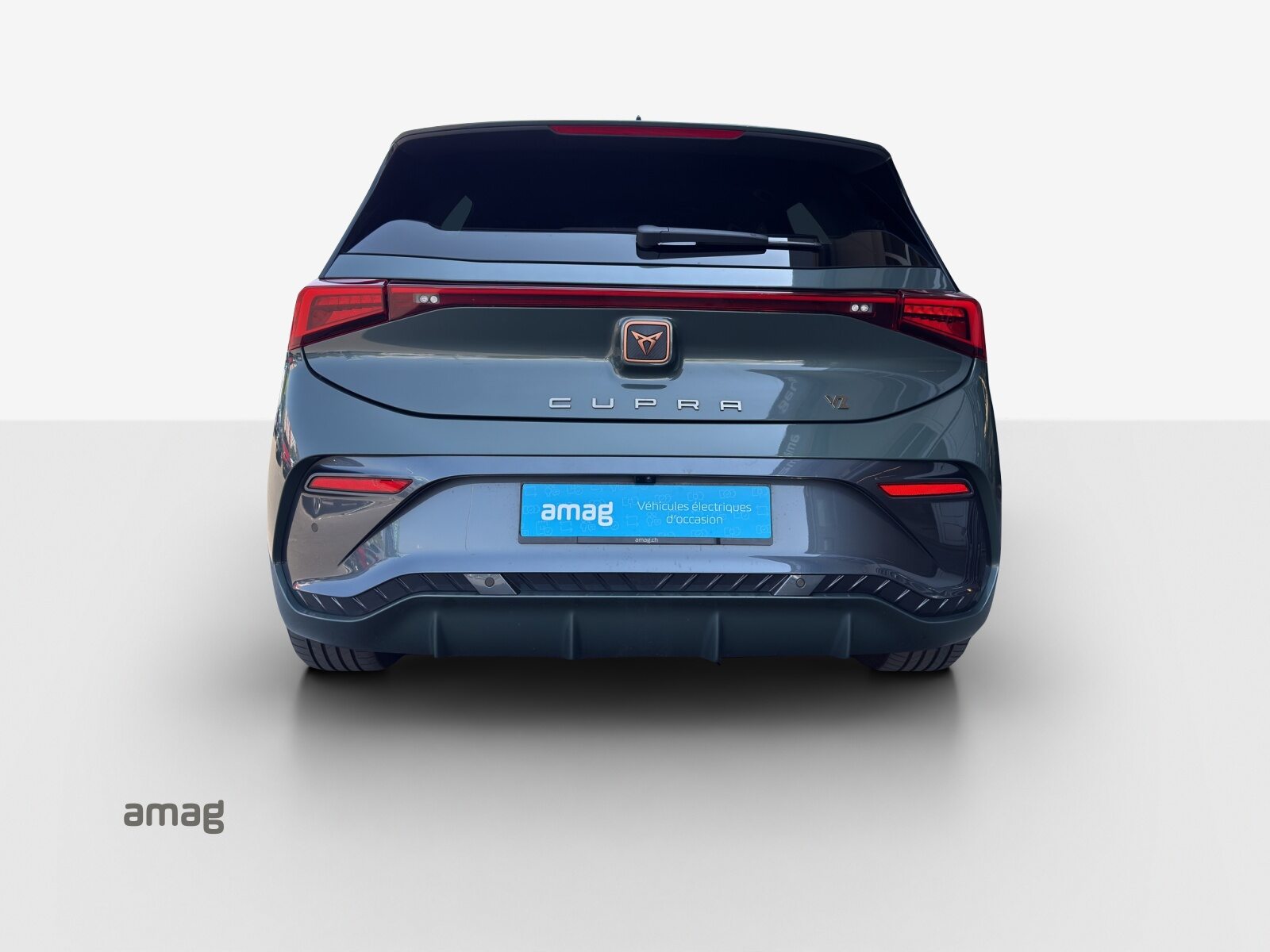 CUPRA BORN 79kWh VZ (netto), Elektro, Occasion / Gebraucht, Automatik - 5