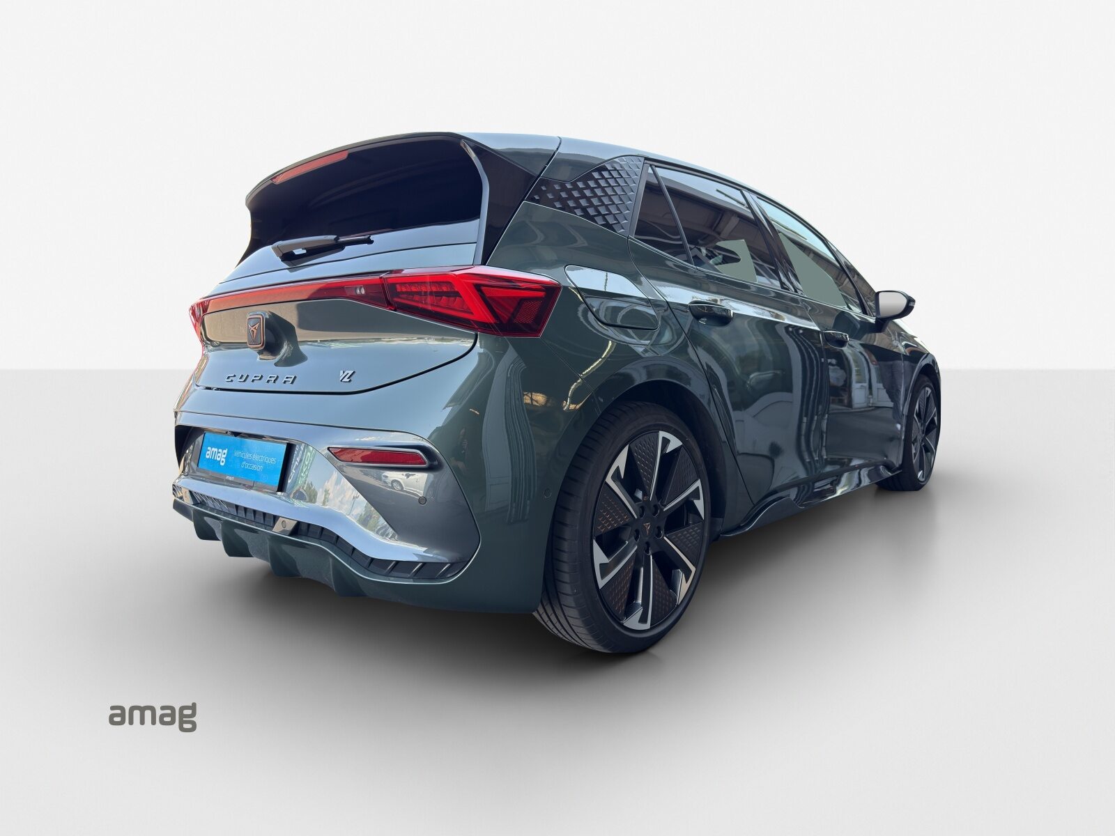 CUPRA BORN 79kWh VZ (netto), Elektro, Occasion / Gebraucht, Automatik - 6