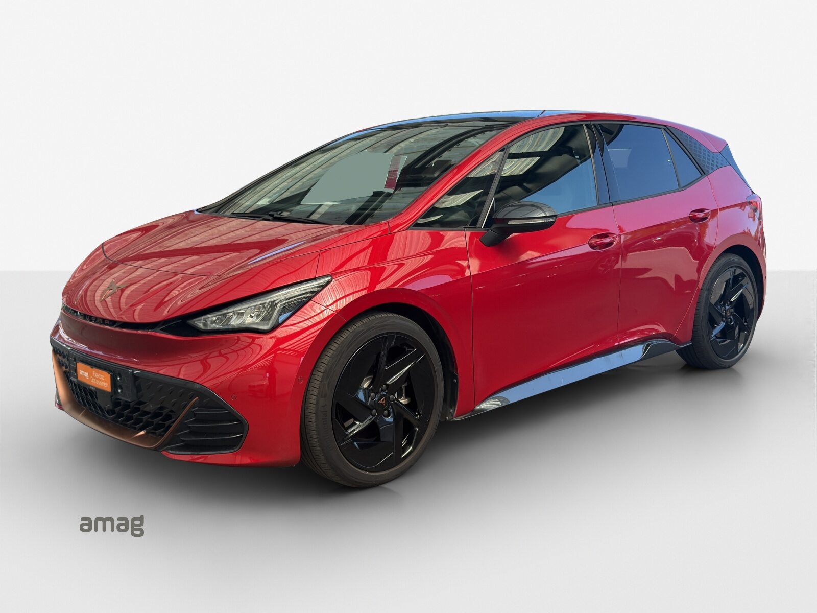 CUPRA BORN 58kWh (netto)