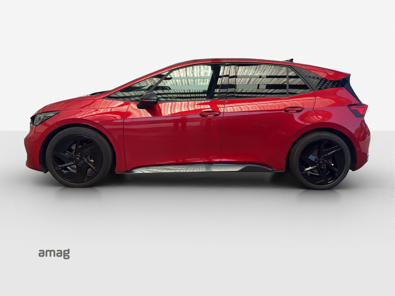 CUPRA BORN 58kWh (netto), Électrique, Occasion / Utilisé, Automatique - 2