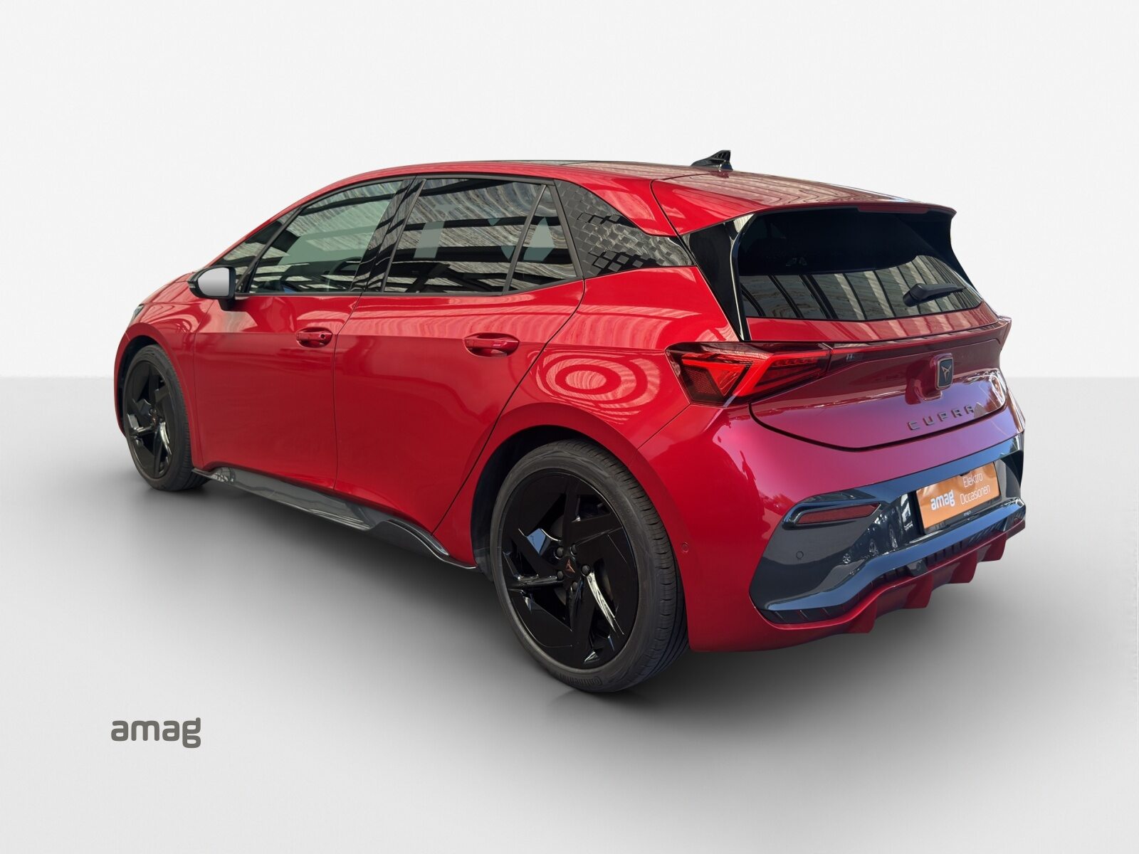 CUPRA BORN 58kWh (netto), Électrique, Occasion / Utilisé, Automatique - 3
