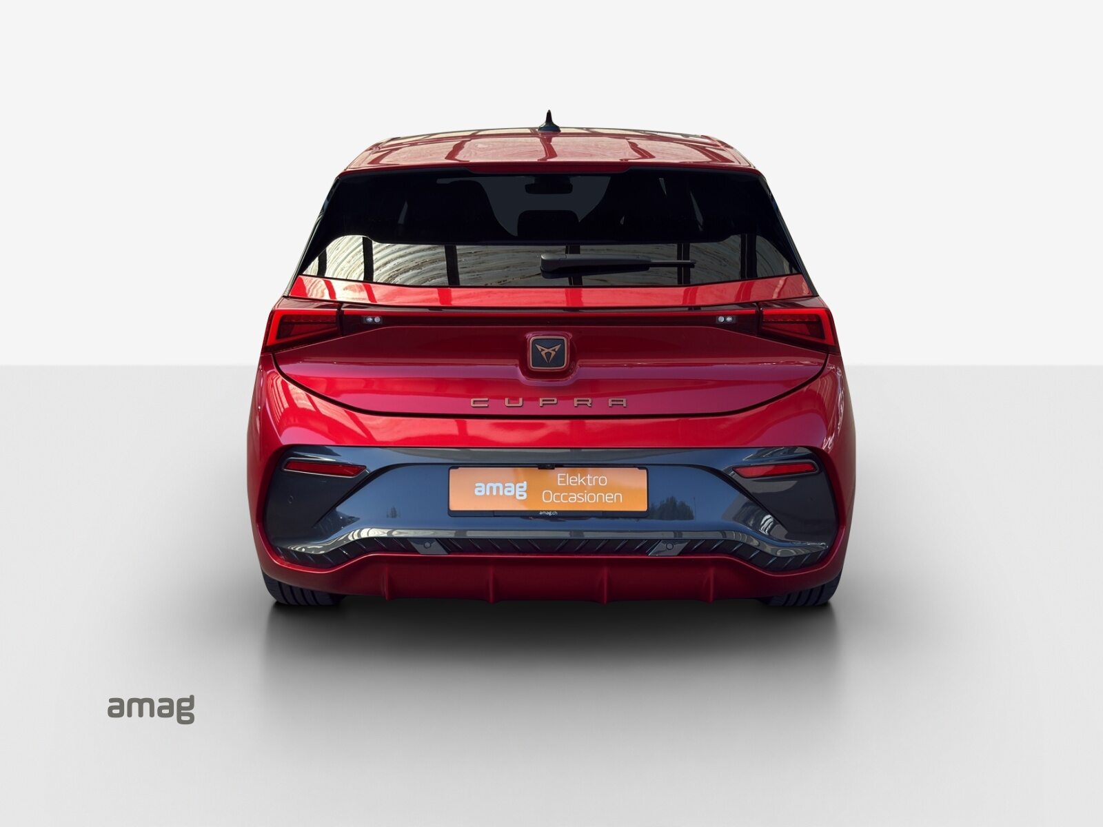 CUPRA BORN 58kWh (netto), Électrique, Occasion / Utilisé, Automatique - 4