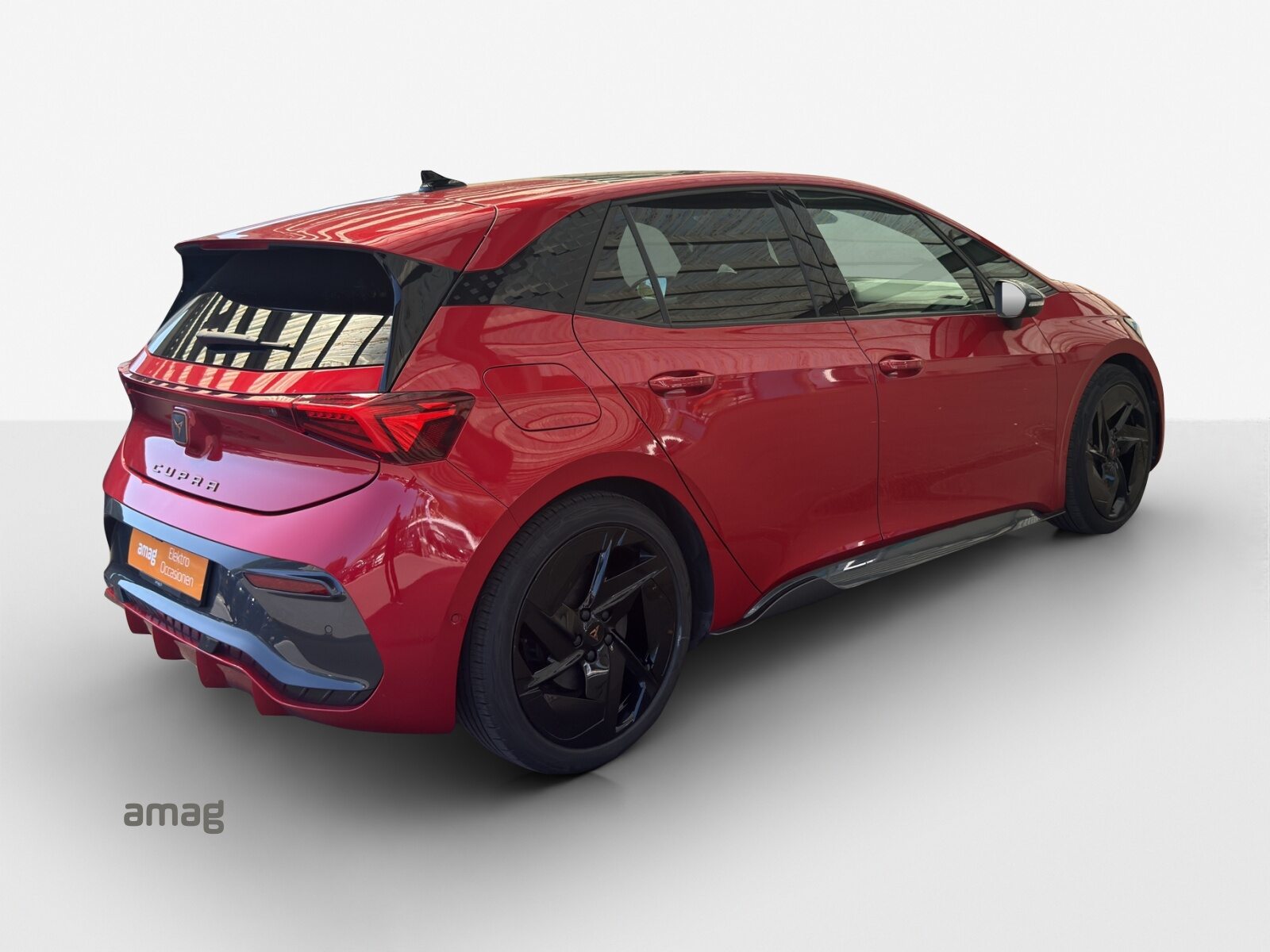 CUPRA BORN 58kWh (netto), Électrique, Occasion / Utilisé, Automatique - 5