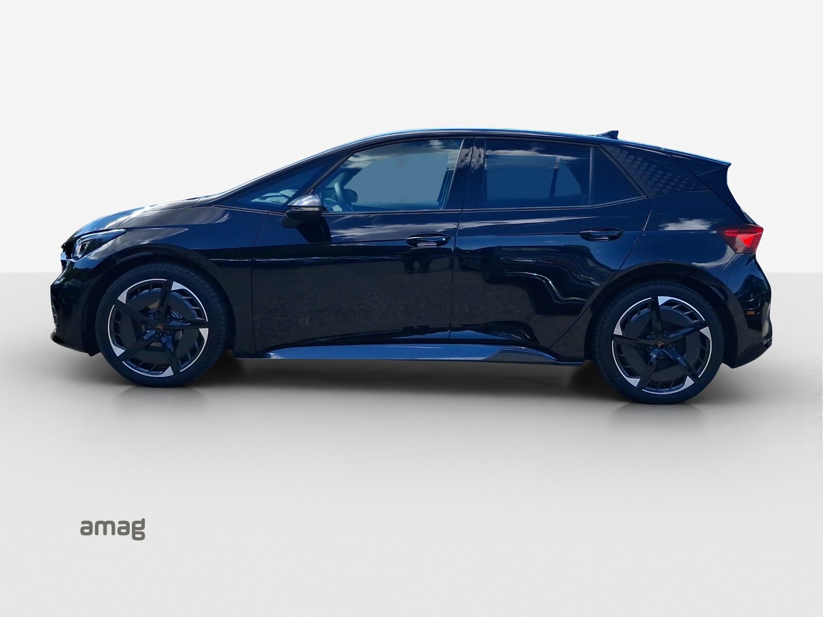 CUPRA BORN EDGE 79kWh e-Boost (netto) PRIME EDITION, Électrique, Occasion / Utilisé, Automatique - 2