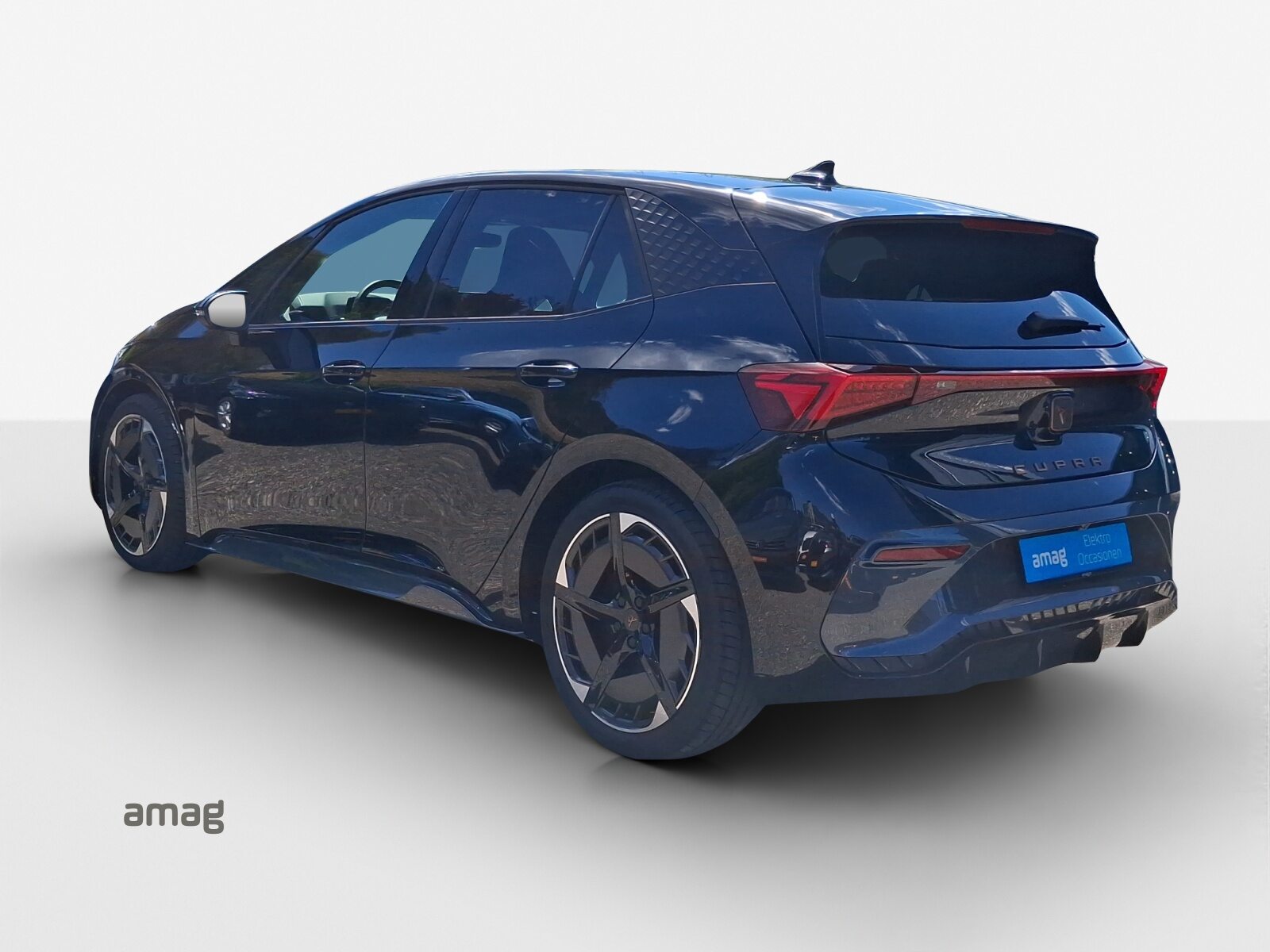 CUPRA BORN EDGE 79kWh e-Boost (netto) PRIME EDITION, Électrique, Occasion / Utilisé, Automatique - 3