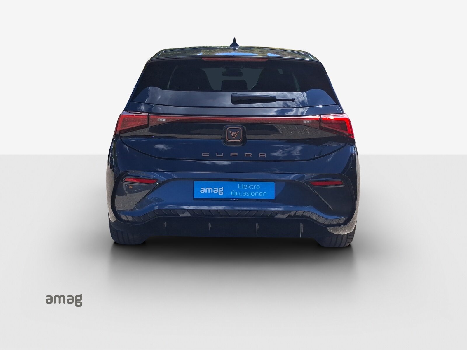 CUPRA BORN EDGE 79kWh e-Boost (netto) PRIME EDITION, Électrique, Occasion / Utilisé, Automatique - 4