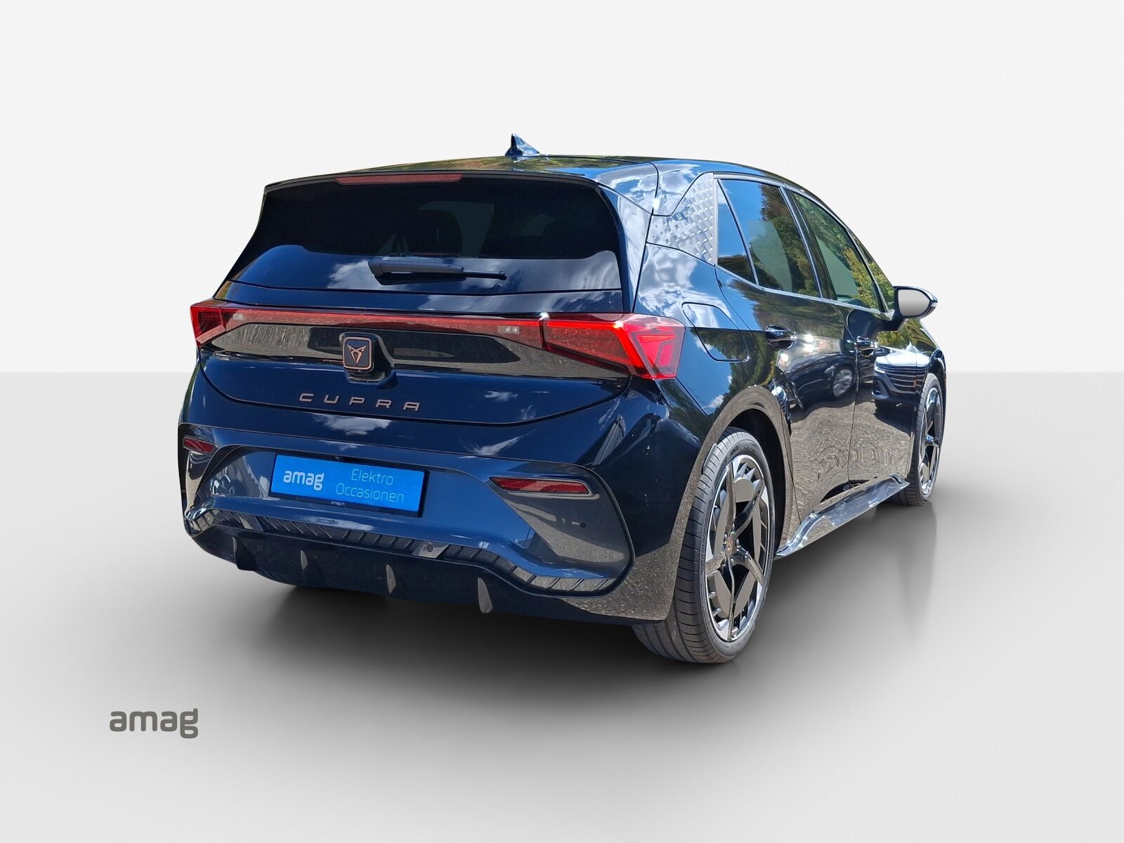 CUPRA BORN EDGE 79kWh e-Boost (netto) PRIME EDITION, Électrique, Occasion / Utilisé, Automatique - 5