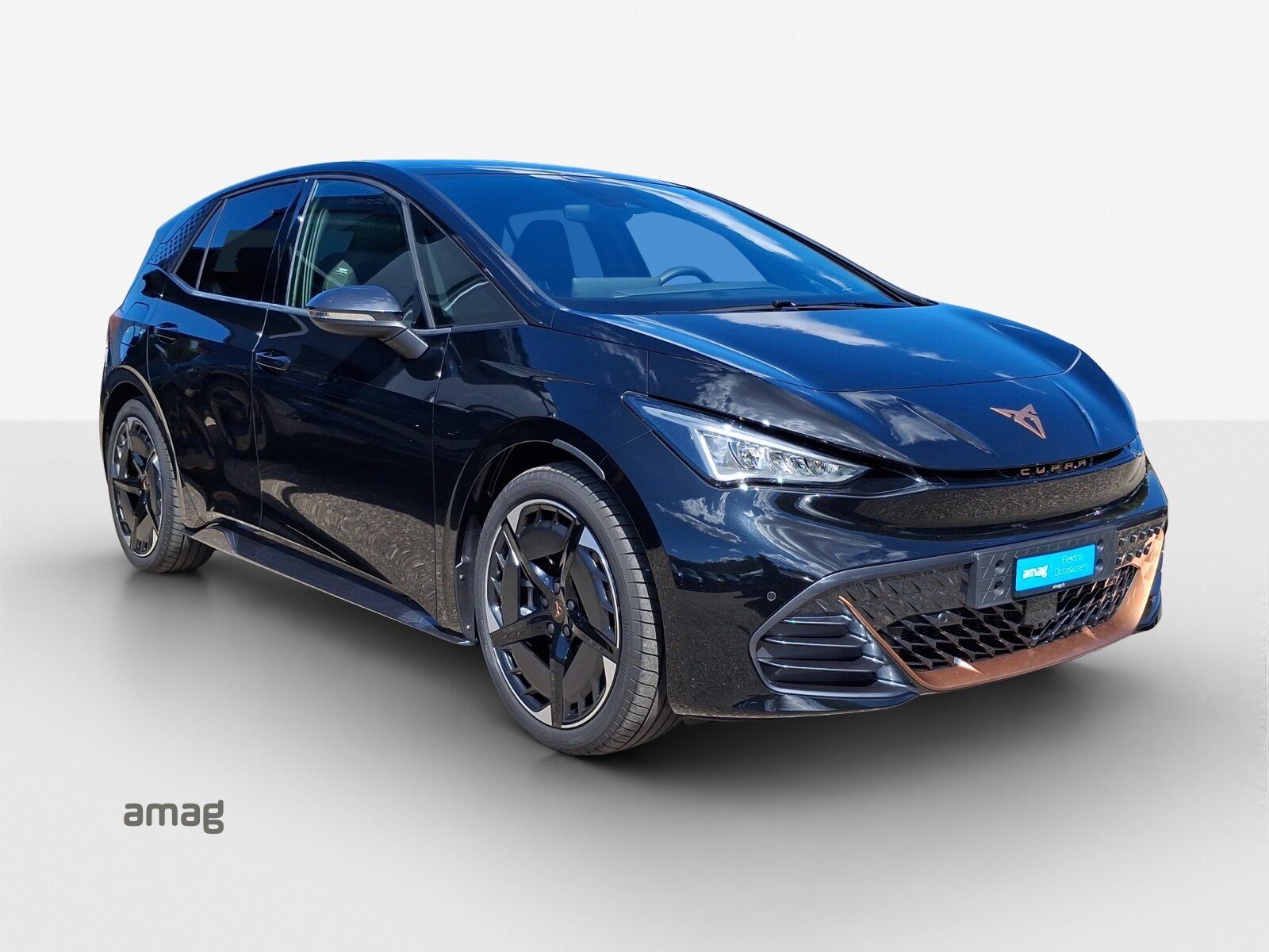 CUPRA BORN EDGE 79kWh e-Boost (netto) PRIME EDITION, Électrique, Occasion / Utilisé, Automatique - 6