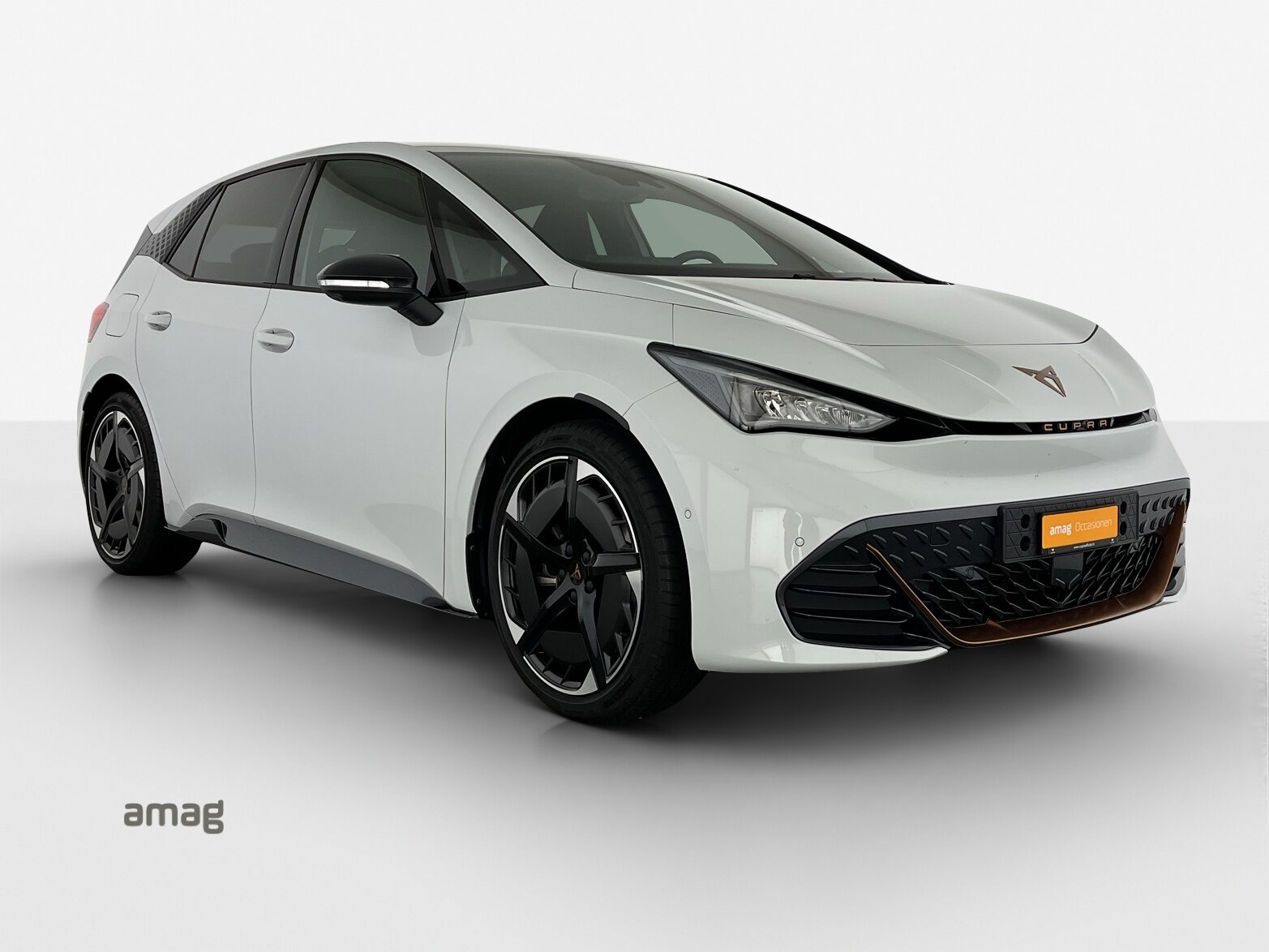 CUPRA BORN 79kWh e-Boost (netto), Elektro, Occasion / Gebraucht, Automatik - 7