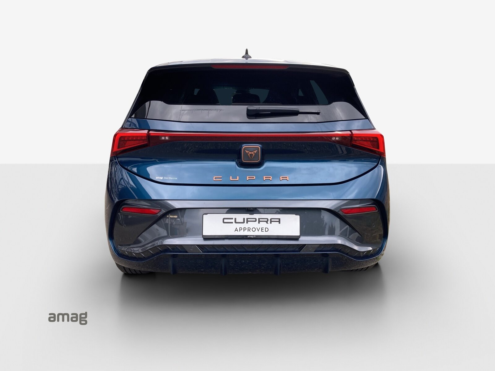 CUPRA BORN 58kWh (netto), Électrique, Occasion / Utilisé, Automatique - 4