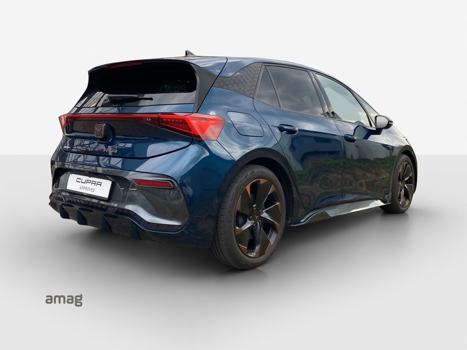 CUPRA BORN 58kWh (netto), Électrique, Occasion / Utilisé, Automatique - 5