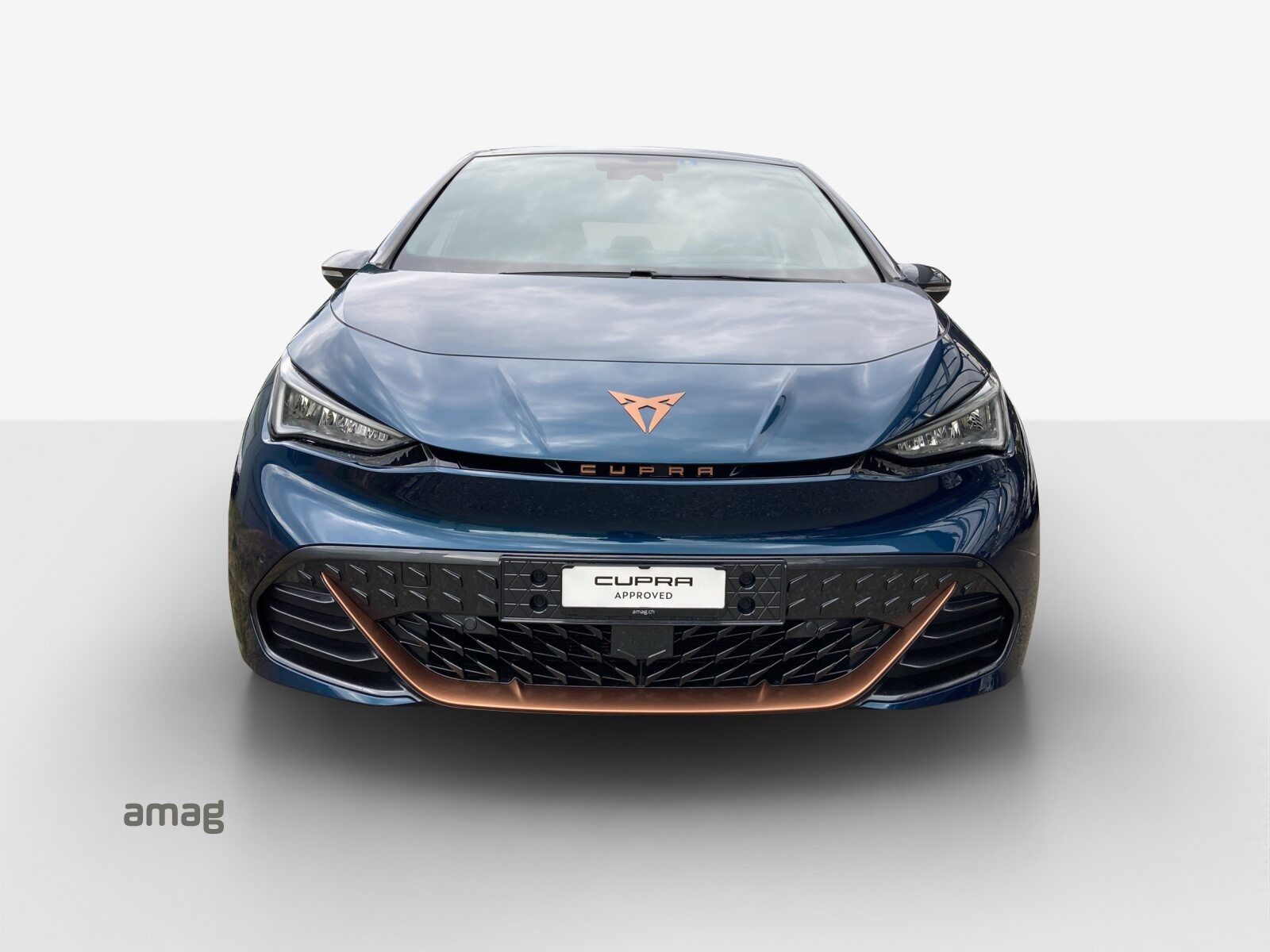 CUPRA BORN 58kWh (netto), Électrique, Occasion / Utilisé, Automatique - 7