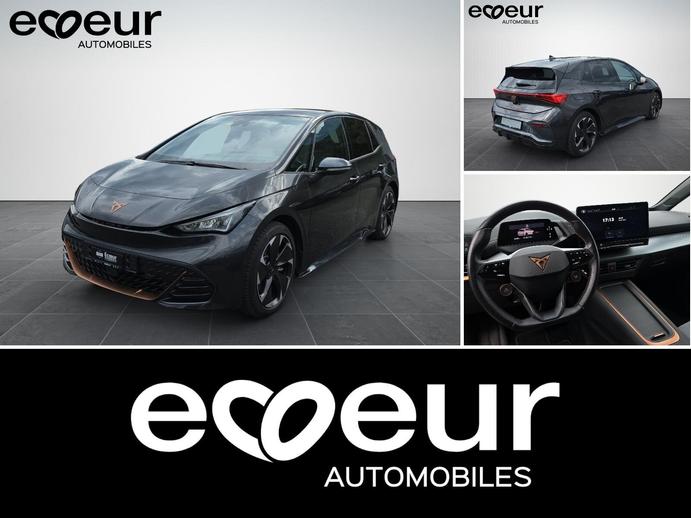 CUPRA Born, Électrique, Occasion / Utilisé, Automatique