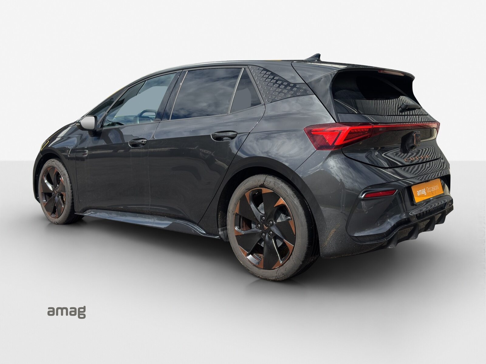 CUPRA BORN 58kWh (netto), Electric, Second hand / Used, Automatic - 3