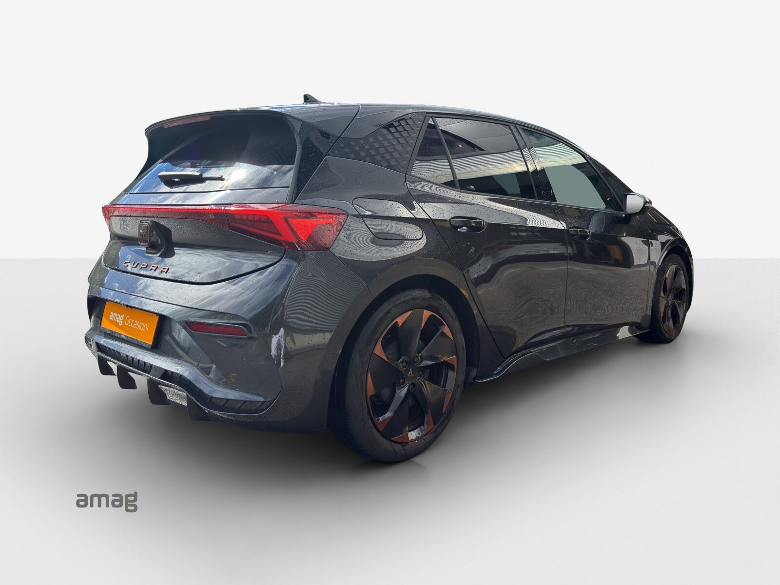 CUPRA BORN 58kWh (netto), Electric, Second hand / Used, Automatic - 5