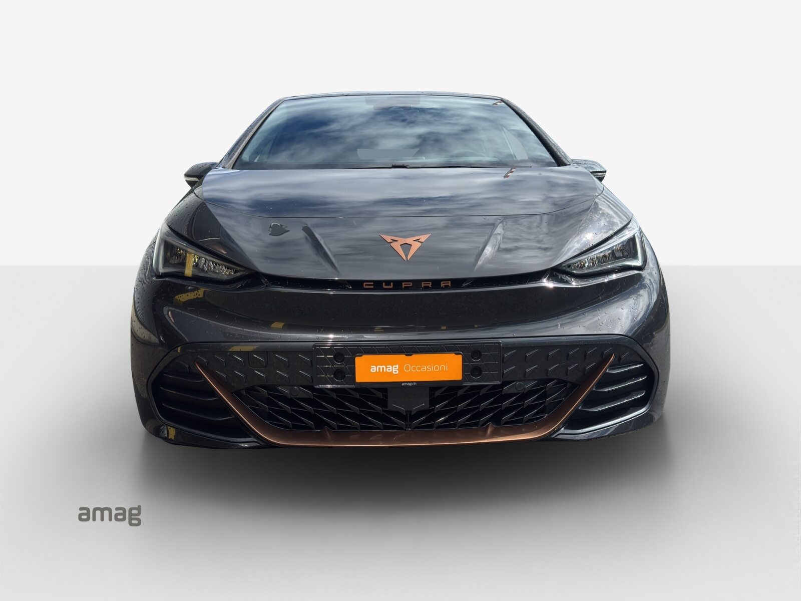 CUPRA BORN 58kWh (netto), Electric, Second hand / Used, Automatic - 7