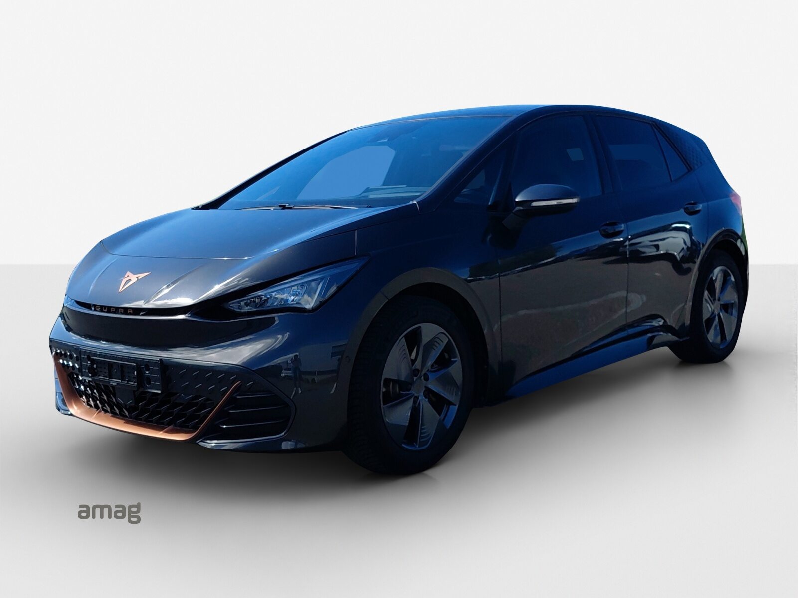 CUPRA BORN 58kWh (netto)