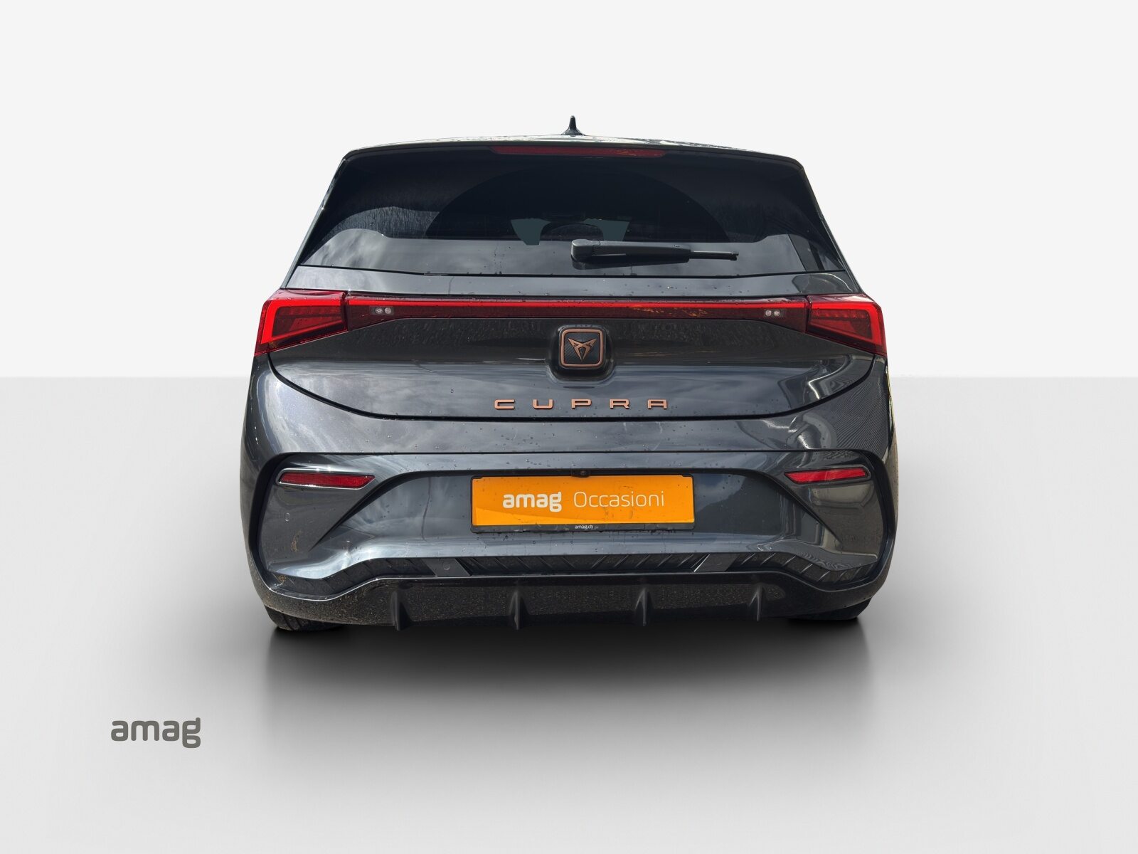 CUPRA BORN 58kWh (netto), Elektro, Occasion / Gebraucht, Automatik - 5
