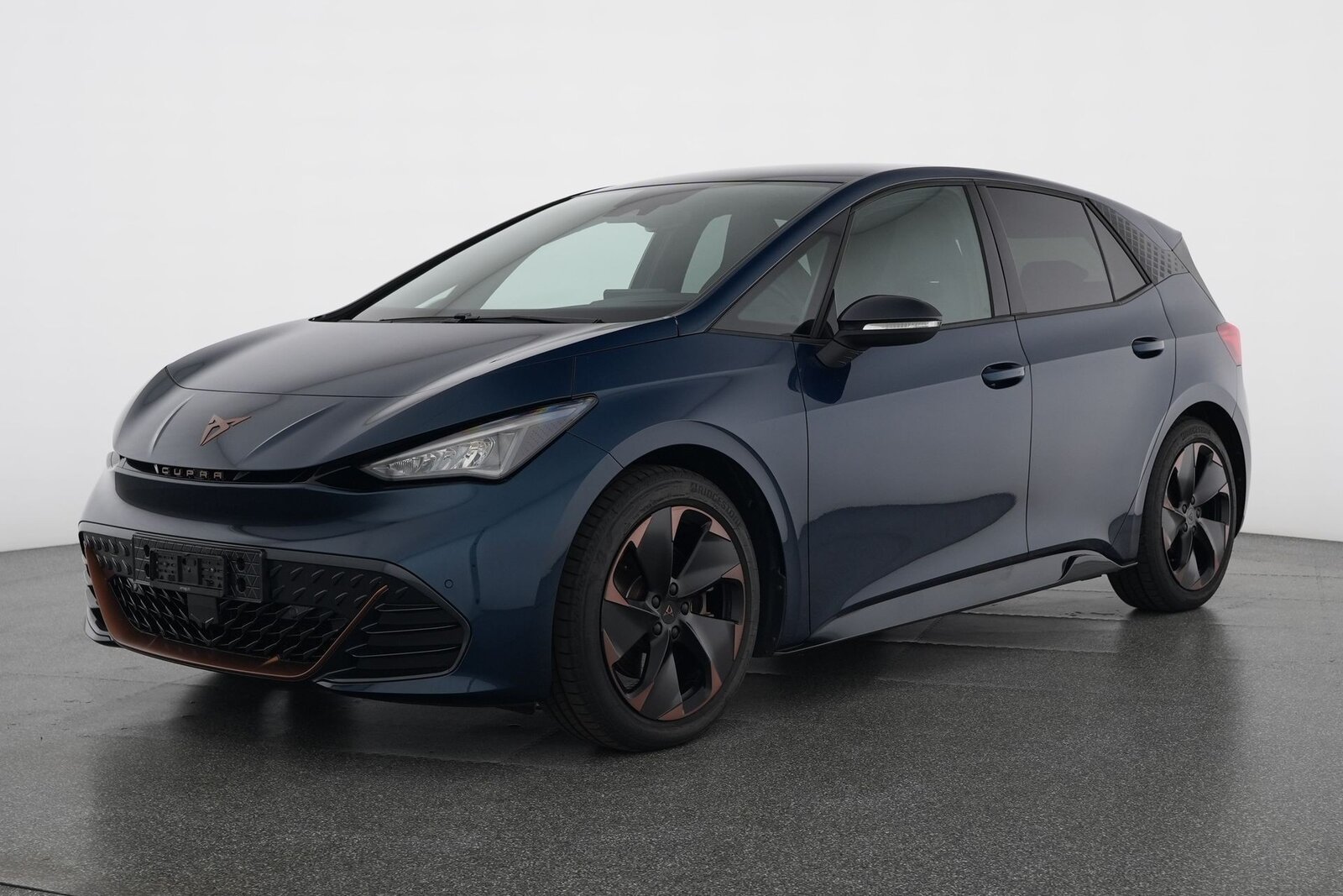 CUPRA Born 77 kWh e-Boost