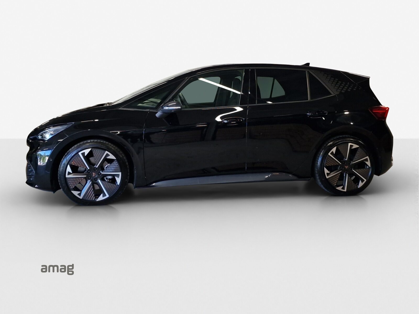 CUPRA BORN 79kWh e-Boost (netto), Elektro, Occasion / Gebraucht, Automatik - 2