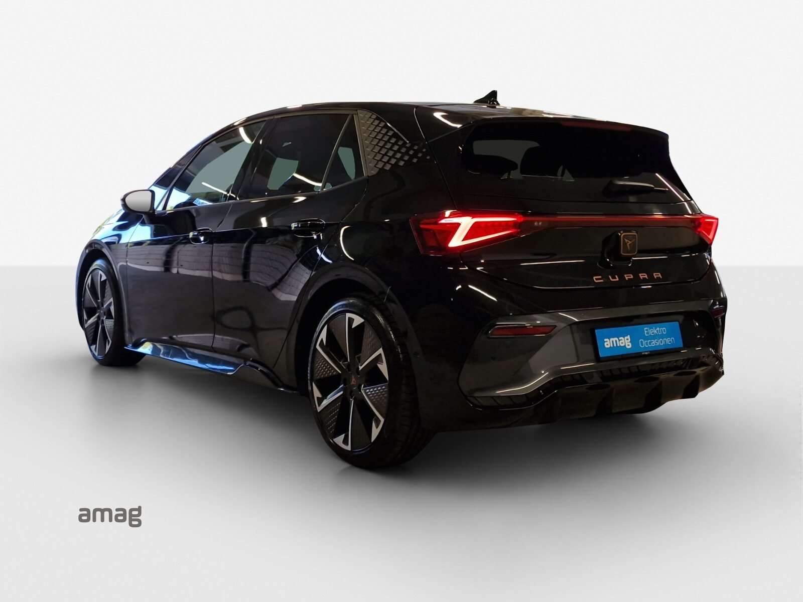 CUPRA BORN 79kWh e-Boost (netto), Elektro, Occasion / Gebraucht, Automatik - 3