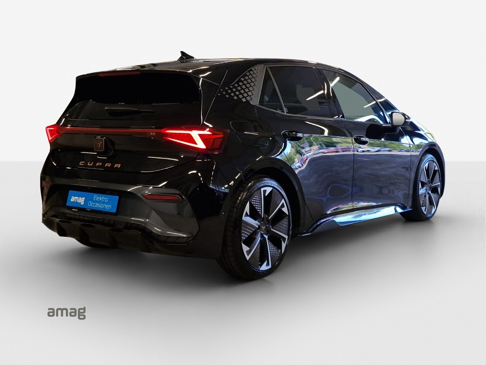 CUPRA BORN 79kWh e-Boost (netto), Elektro, Occasion / Gebraucht, Automatik - 5