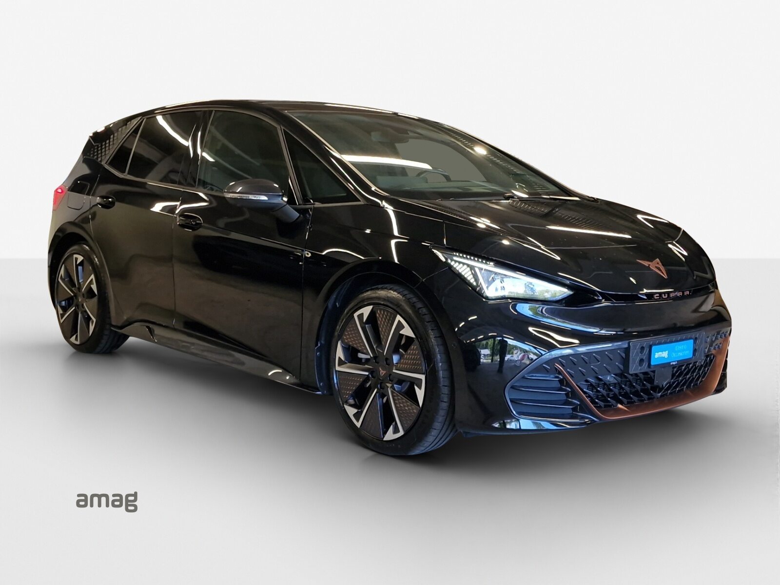 CUPRA BORN 79kWh e-Boost (netto), Elektro, Occasion / Gebraucht, Automatik - 6
