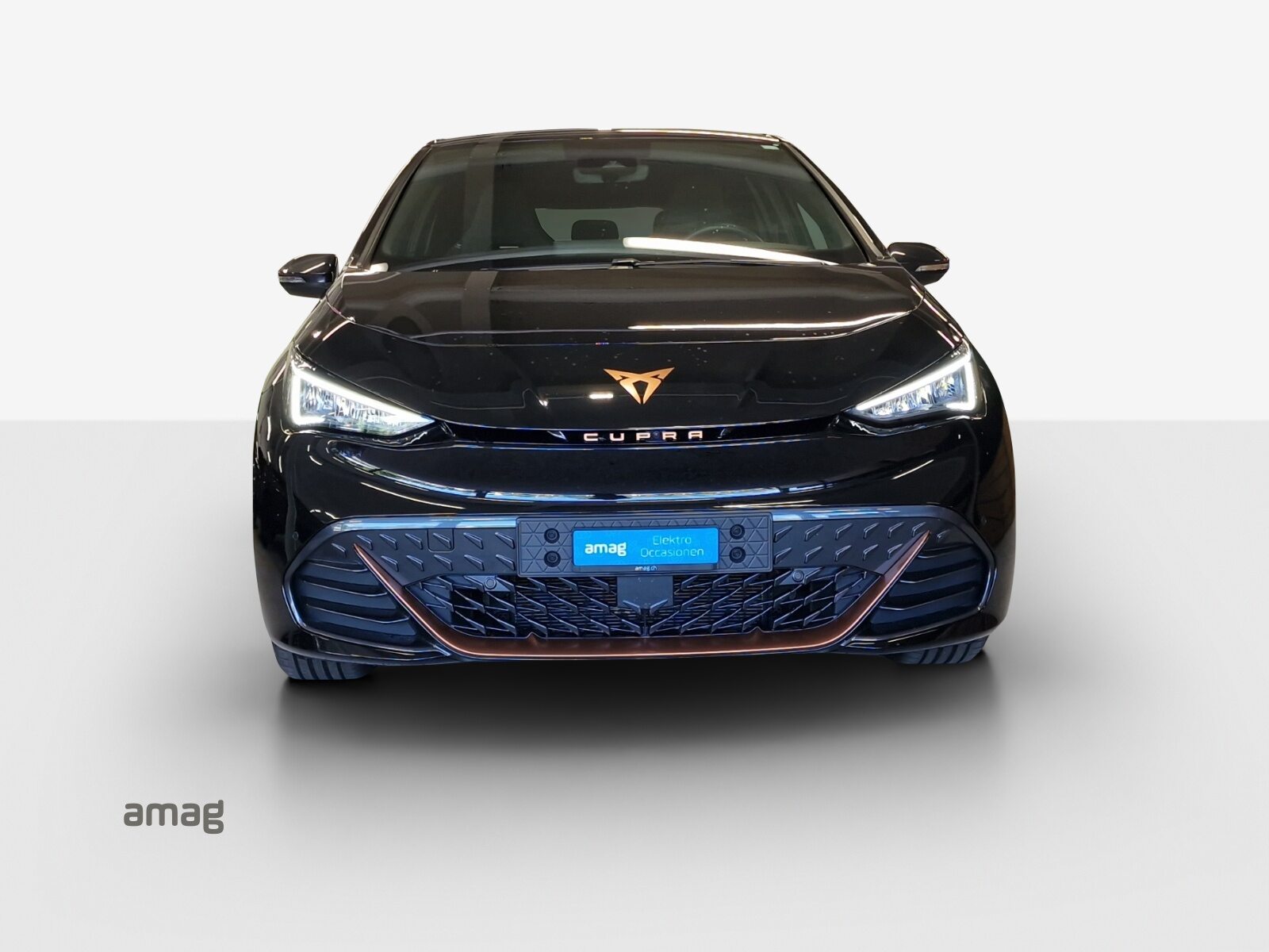 CUPRA BORN 79kWh e-Boost (netto), Elektro, Occasion / Gebraucht, Automatik - 7